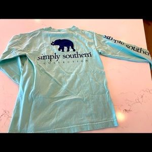 Simply Southern Long Sleeve T shirt